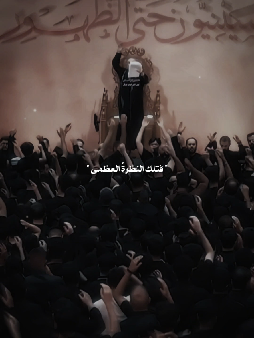 فَهَلْ أنتَ تراني ❤️‍🩹. #باسم_الكربلائي #تركنا_الخلق_طراً_واتيناك #حفيد_المصطفى_والحب_يسعى_بكياني 