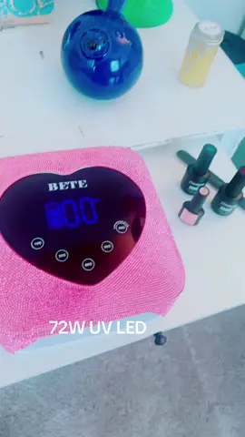 #BETE Diamond 72W UV LED Nail Lamp#dioneysi 
