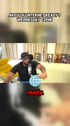 Are You Internet Ready 🛜🌐? #bouncer #fumez #ukculture 