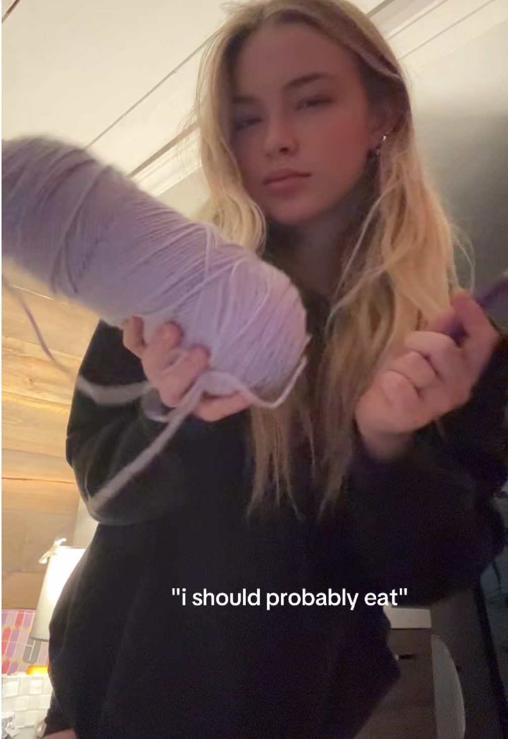 def developed carpal tunnel from this #crochet #crochetersoftiktok #foryoupage #fyp pattern from @Kamryn Cain 💕💕