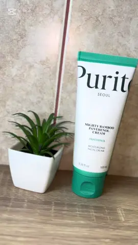 #Purito #PanthenolCream #AcneTreatmont #RealPostAcneCream•#RealPostAcneCreamChallenge @PURITO SEOUL  