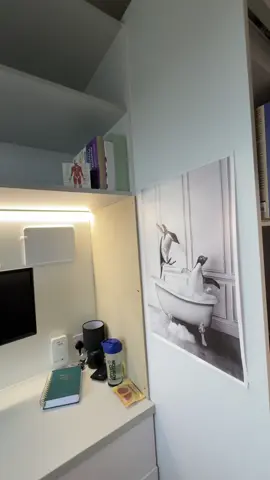 Move-in day complete ✅ Can’t wait to make this space my own while I tackle uni life and begin training to become a paramedic 🚑 Here’s a little tour before the chaos of placements and lectures begin! #fyp #studentparamedic #paramedicpractice #studentlife #edgehilluniversity 