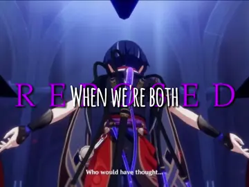 Raiden Siblings... how I adore you 💔 #raidenshogun #scaramouche #raidensiblings #scaramoucheedit #raidenshogunedit 