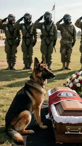 Dog loyal to his Owner ❤️ #loyaldog #dog