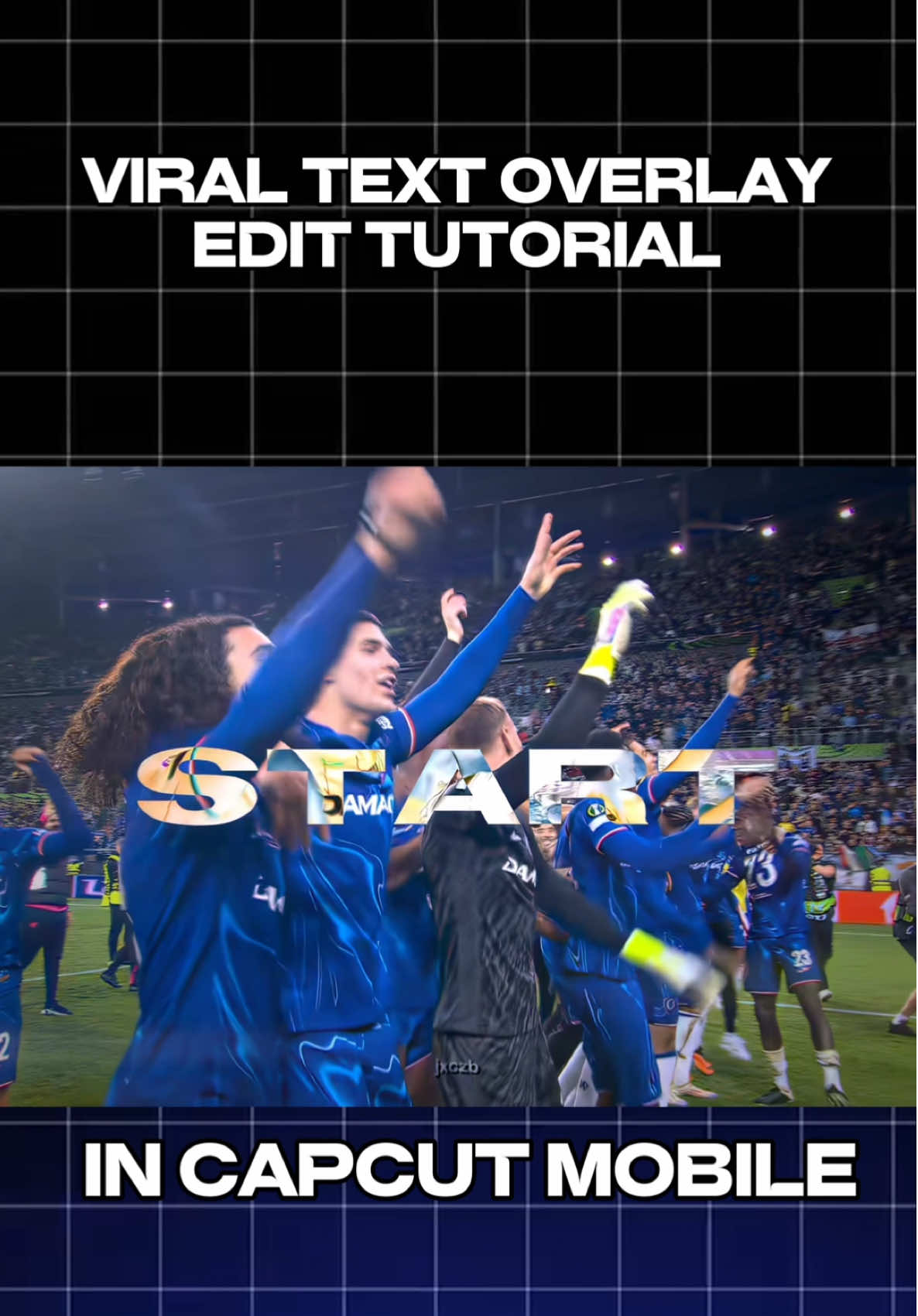 where should i even start trend tutorial #CapCut #tutorial #chelsea #chelseafc #football #edit #capcutpioneer #trend 