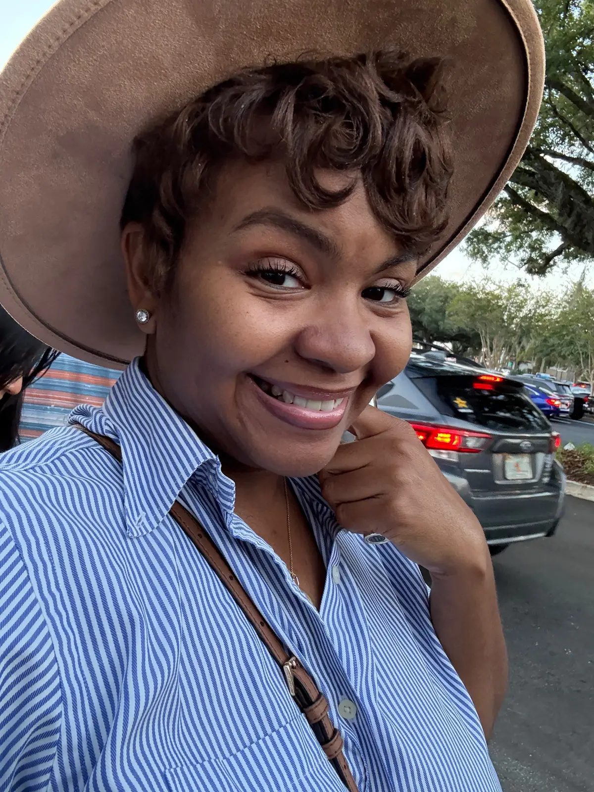 Join the Team! Loving this space that I am in. I’m more. More understanding. More patient. And thoughtful when I speak. I see how my words affect others. I’m no longer ignorant to that so I must be poised, smart, aware, tactful, emotionally intelligent and wise with my words. No matter who it is. 🥰 #fyp #ImReady