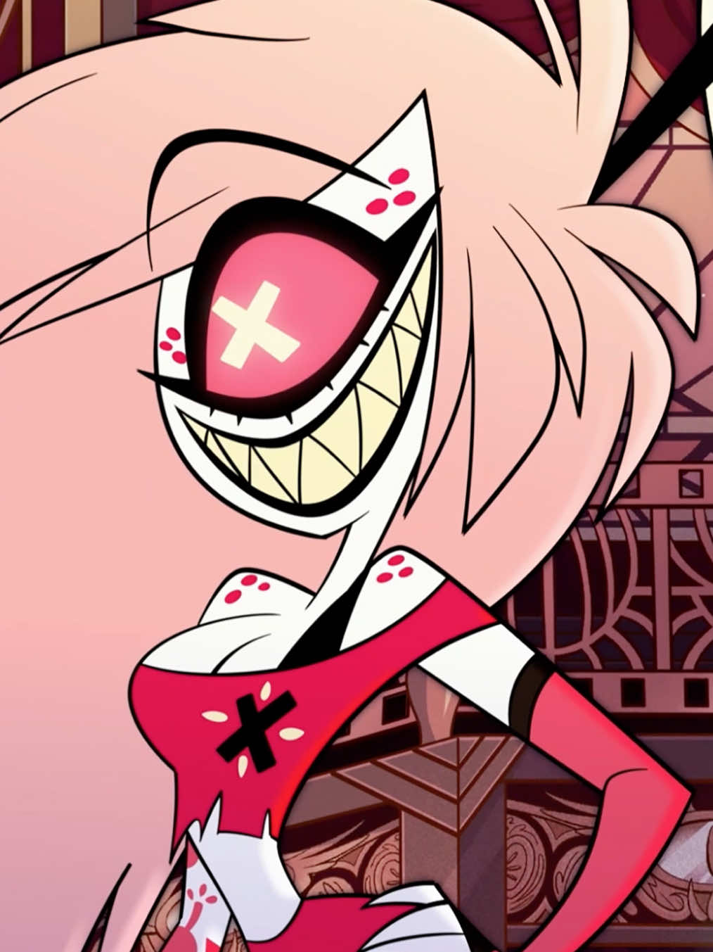 LFG. #HazbinHotel