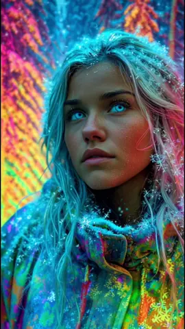 Make winters colorful!