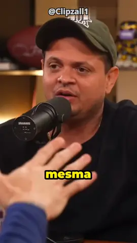 Marcelinho falando do preconceito no sul dos Estados Unidos! #foryou #foryoupage #podpah #marcelinhojhonson 