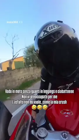 State tranquilli 🤣 #bikerlady #motorcycle #bikersoftiktok #bikers #Motogirl 