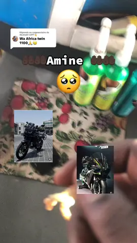 Réponse à @Akatsuki LOFT🥇 @JULES ꧁ ★ ★☆꧂ @THIAM BUNESS MAN MOTOS @Gallas moto école EC 🪖🪖 