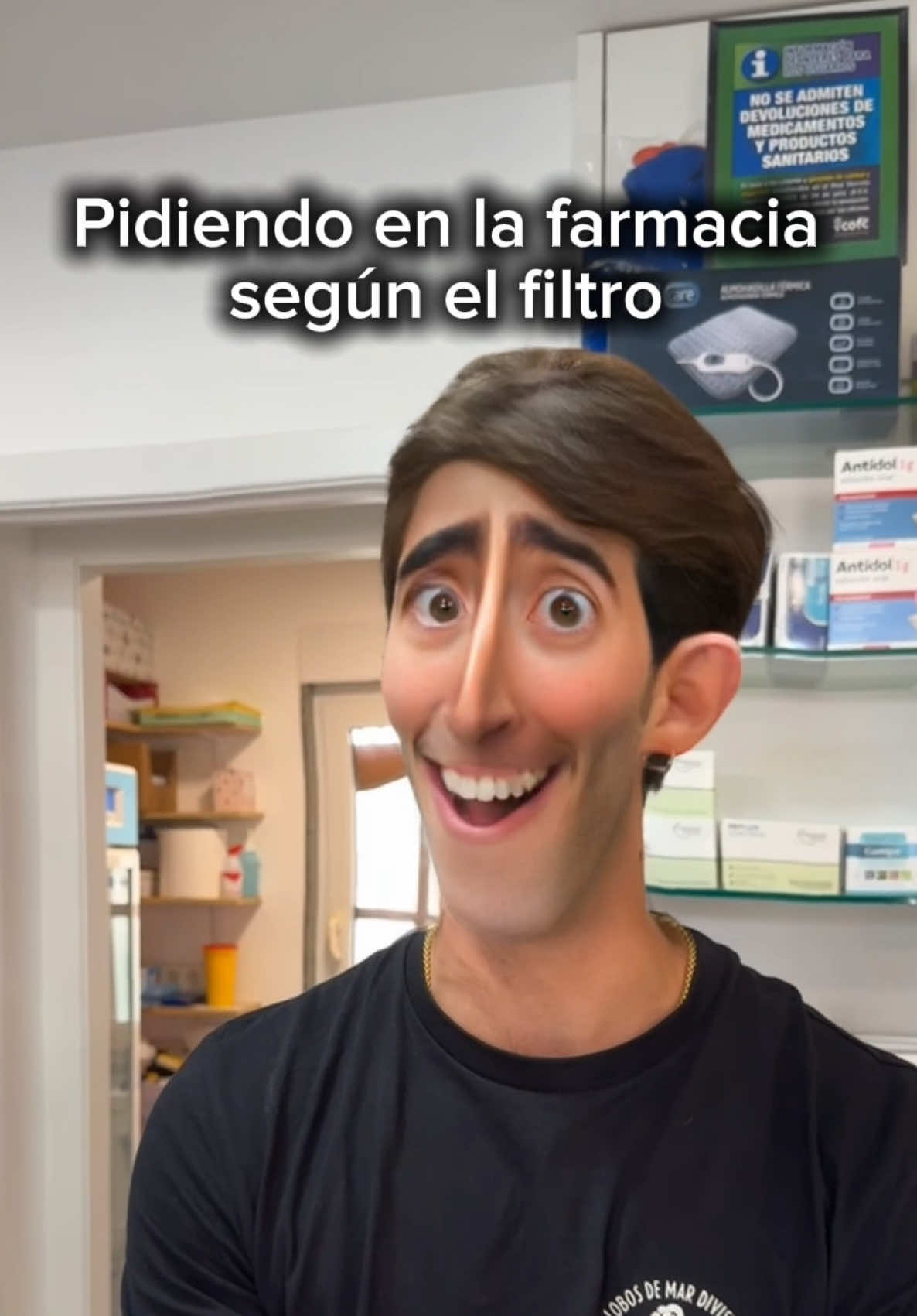 ¿Probasteis el de sabor tarta helada? #humor 