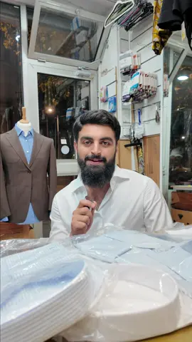 Je vous refais une vidéo aujourd’hui dans laquelle je vous présente l’offre des Chemise sur-mesure pour le mois de septembre, n’hésitez pas à me contacter si vous êtes intéressés, on se dit à très vite !  #suitsupply #chemise #sartorial