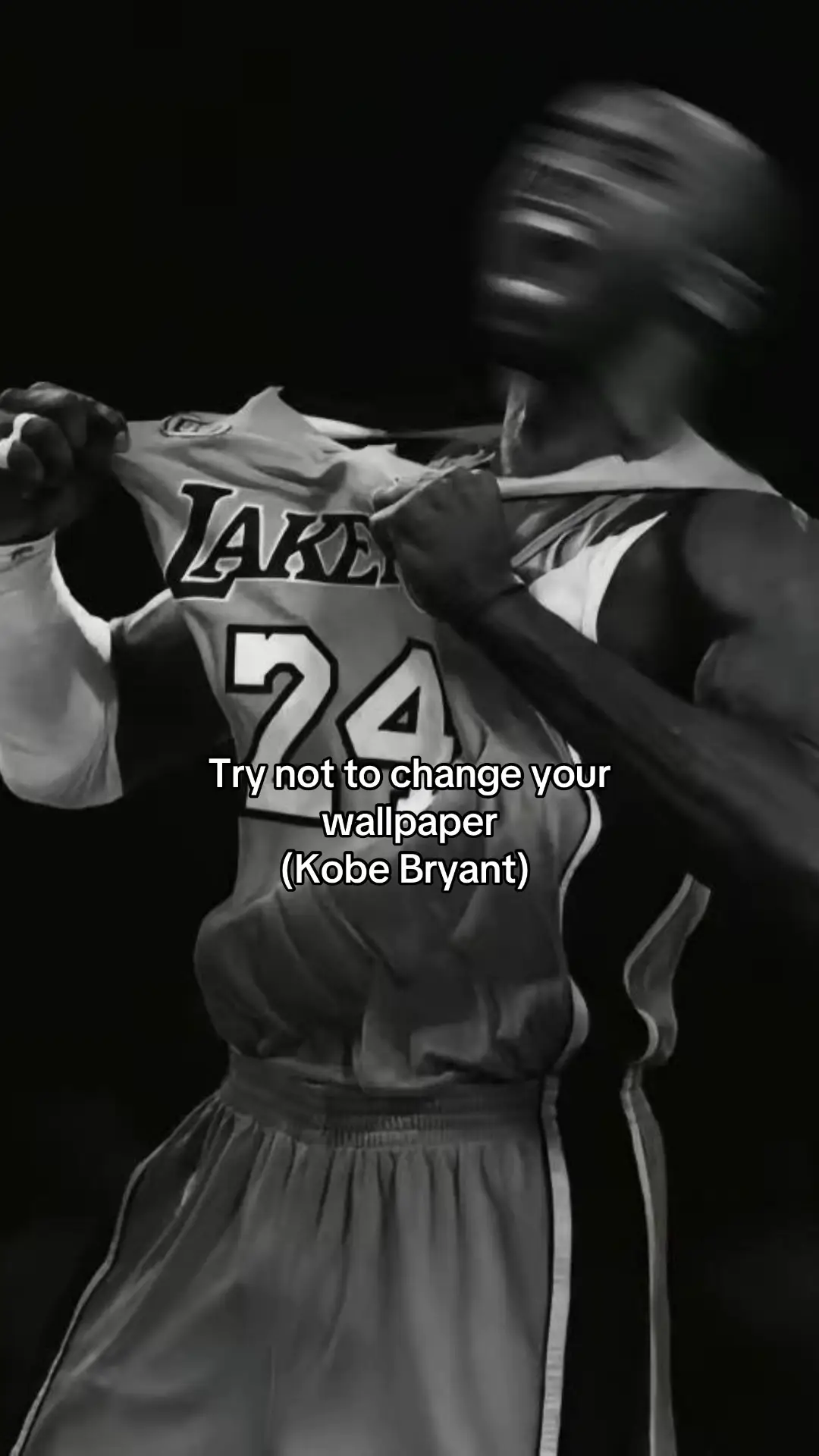 #kobebryant #nbaedits #wallpaper #blackmamba #fyp 