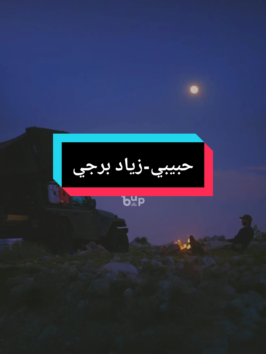 ..تحرم عليّ النوم #ستوريات #زياد_برجي #حبيبي 