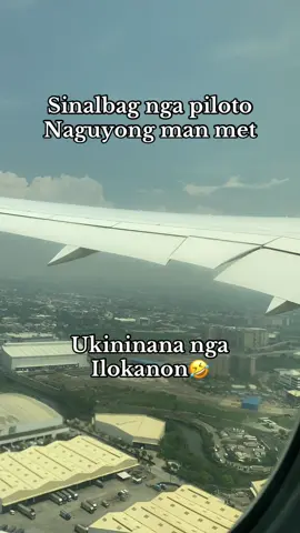 Itulpak na kanon🤣 #pilot #ilocano #ofw