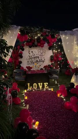 Private Dining at affordable rates.  #TheGardenSpice #foryou #couple #couplestiktok #fyp 