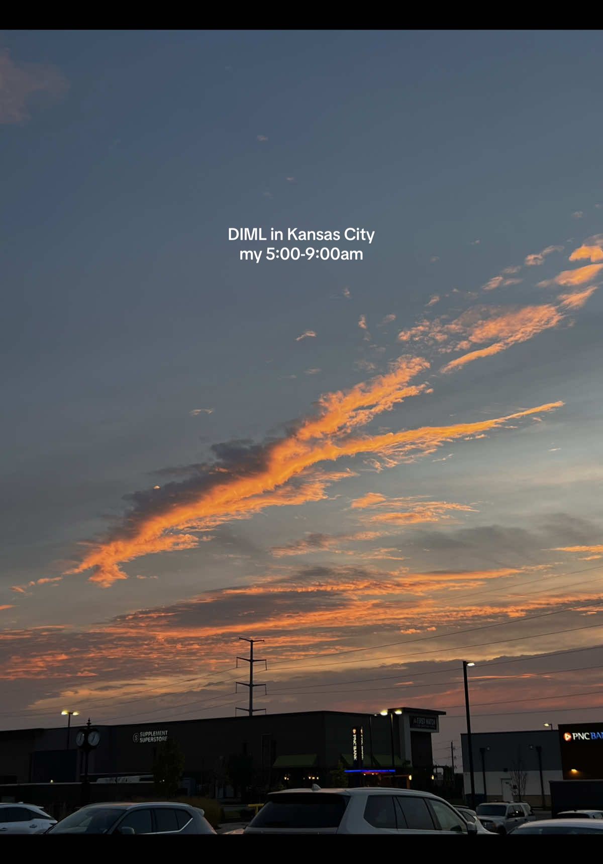 DIML in Kansas City: yoga, sunrise, & coffee shops🧘🏼‍♀️🌅☕️ @rhode skin @target #kansascity #powerlife #kcinfluencer #model #dayinmylife 