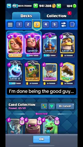 Shelly Nike pro #fyp #clash #clashroyale 