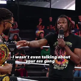 he’s honestly SO funny😭😭and criminally underrated goshhh #WWE #jevonevans #fyp #wrestlingtiktok #nxt @WWEJe’VonEvans 