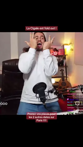 Prenez vos places pour les 2 prochaines dates sur Paris !! Et pour la tournée qui arrive ! Pour le moment la Cigale c’est COMPLET !! Alors faite vite ! https://www.seetickets.com/fr/tg/tour/danyl/24700 @Danyl @dalil.wald  #soldout #concert #rentree #complet #danyl 