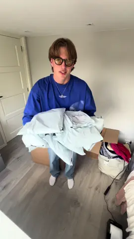 Kom met mij pakketjes inpakken 📦 #reseller #sidehustle #business #vinted #reselling 