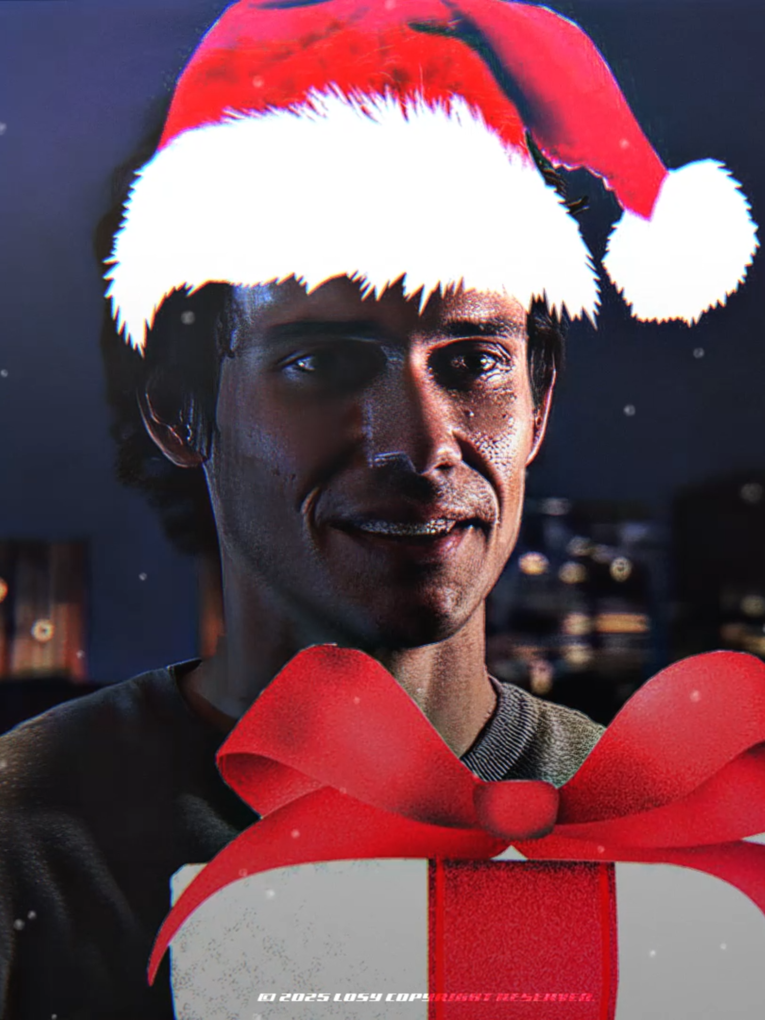 only 107 days left #brian #brianmoser #dexter #dextermorgan #newyear #fypシ゚ #viral
