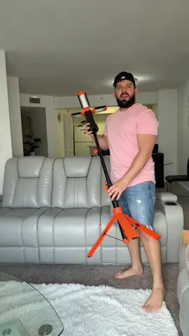 Luz de camping recargable Partphoner de 10000 mAh con soporte, portátil, inalámbrica, de 185 cm de alto, con múltiples lúmenes ajustables, 3000/4000/6000 K regulable con... #PartphonerRechargeable10000mAh #CampingLight with Stand, 73