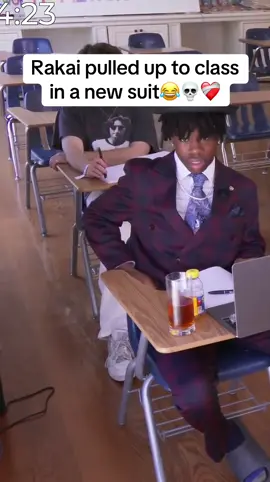 always dripped out 😭 #rakai #kai #mafiathon3 #fyp #foryoupage 