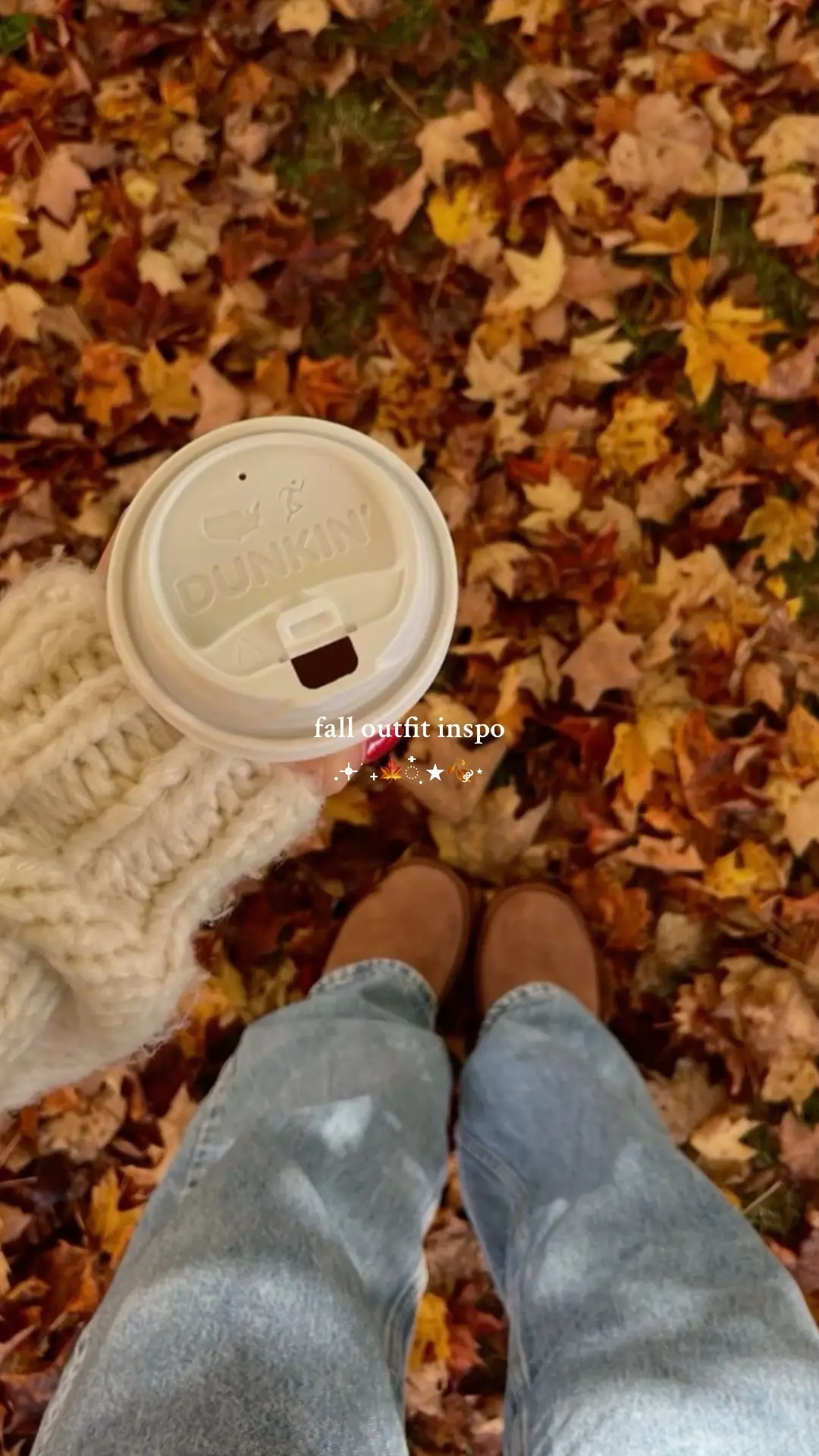 fall outfit inspo 🍂🫶🏻☕️🤎 #OOTD #falloutfits #fallfashion #fall 