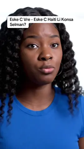 Opinions about friendships in haiti 