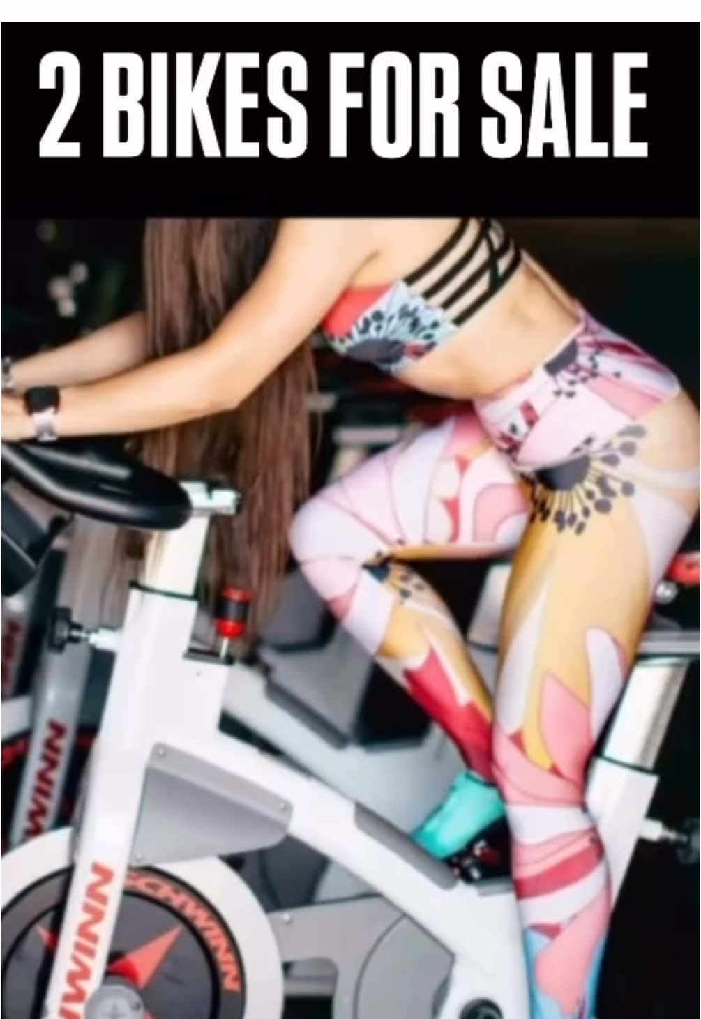 🚨🌟BIKE SALE ALERT!🌟🚨 Ready to bring the BLAZE energy home? I’ve got 2 studio-quality cycling bikes for sale! Perfect for anyone who loves that party-on-the-bike vibe and wants to level up their workouts at home.🔥🚴🏽‍♀️ ✨First come, first served! These are Refurbished Schwinn AC Performance w/Carbon Blue Indoor Cycling Bikes!🙌🏽 DM me for details and pricing before they’re gone. #cycling #workout #Fitness #schwinn #trailblazer    