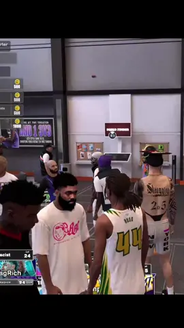 Kick him out the crew immediately  #2k26 #2kcommunity #2kcontent #fypシ #speed 