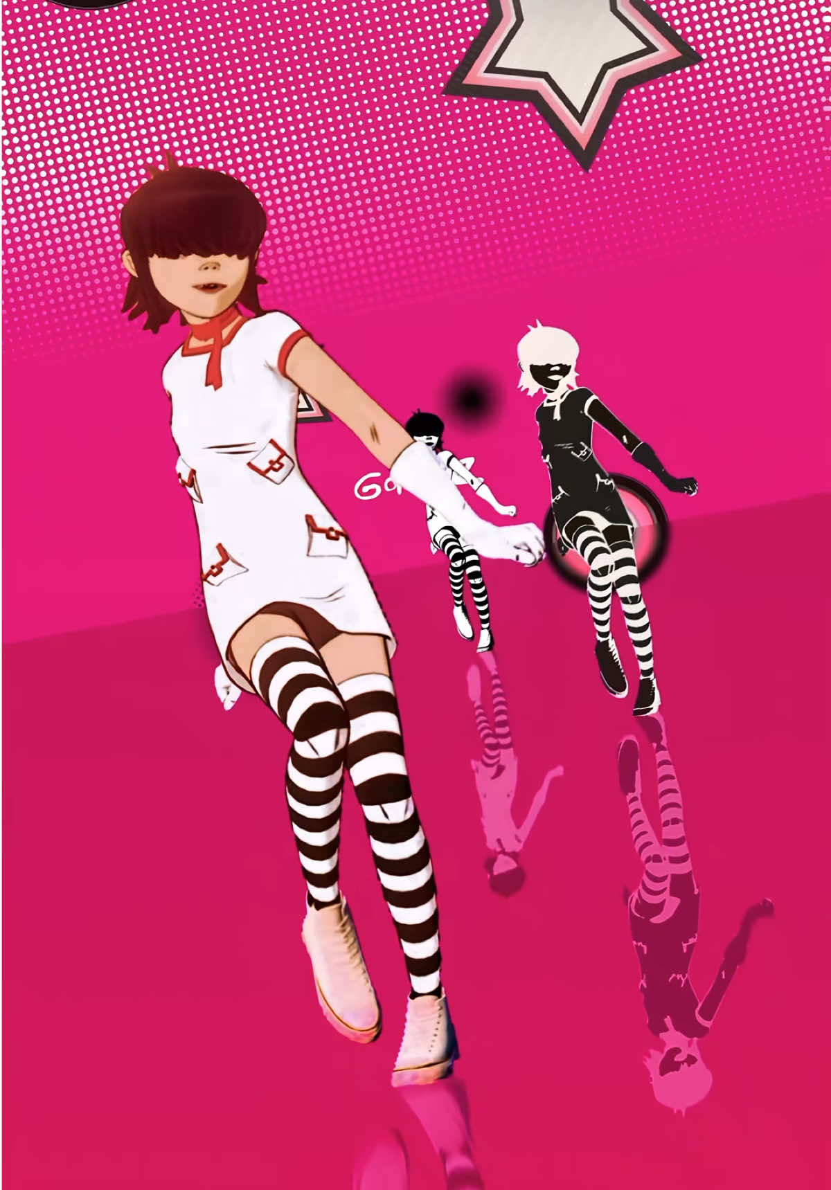 Noodle Dance in Fortnite💜 / Just Dance Style. Inspo @Emeris  #fortnite #noodle #noodledance #gorillaz #justdance 