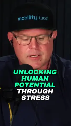 What if stress could make you stronger, smarter, and more capable? 💪 Dr. Sharon Bergquist — award-winning physician and author of The Stress Paradox — explains how hormetic “good stressors” expand human potential and improve performance. Learn how a simple cycle of stress → recovery → repeat can increase your resilience, performance, and even your human potential by 60–90%! This isn’t just theory — it’s backed by research in humans, plants, and cellular biology. ✨ Key takeaways: • How hormetic stressors boost resilience and performance • Why structured stress and recovery expands human potential • How to apply “stress, recover, repeat” in daily life • The science behind antifragility and hormesis Harness stress, recover stronger, and unlock your full potential! 🌱 ▶️ Watch the full episode here: https://youtu.be/SNCSNgG0BvM #GoodStress #Hormesis #HumanPotential #PerformanceOptimization #Resilience #StressParadox #Antifragile