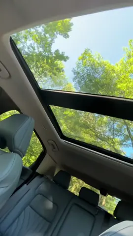 The 2025 Nissan Ariya’s blue interior >>>⚡️