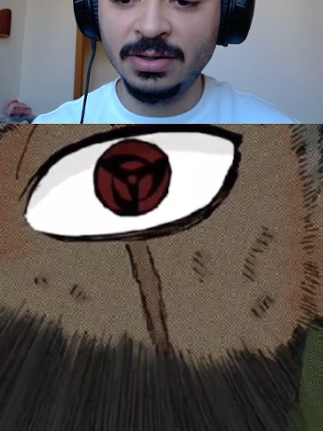 PORQUE O KAKASHI NÃO FICOU CEGO USANDO O MANGEKYOU SHARINGAN? 😱