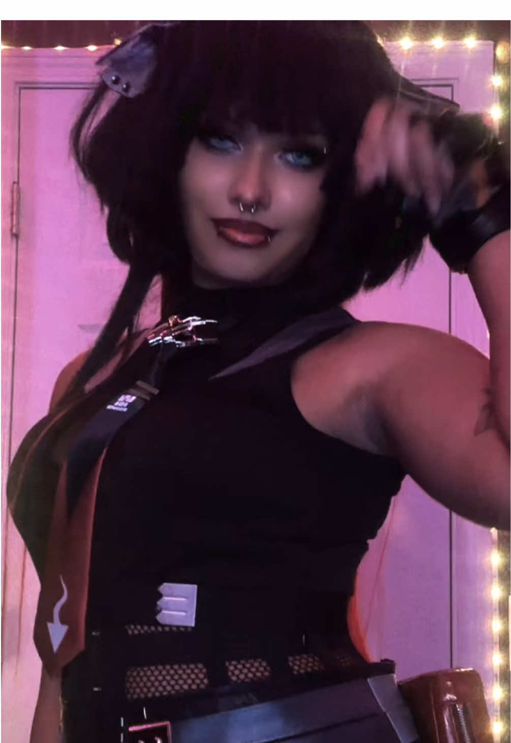 #janedoe #janedoecosplay #zenlesszonezero #zenlesszonezerocosplay #cosplay 