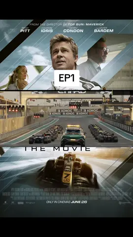 F1 THE MOVIE EP.1 #fomula1 