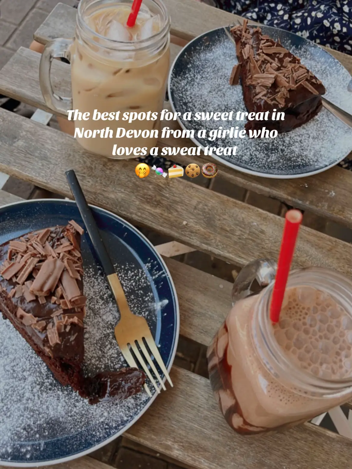 #sweettreat #foodrecommendation  #Foodie #northdevon #creatorsearchinsights 