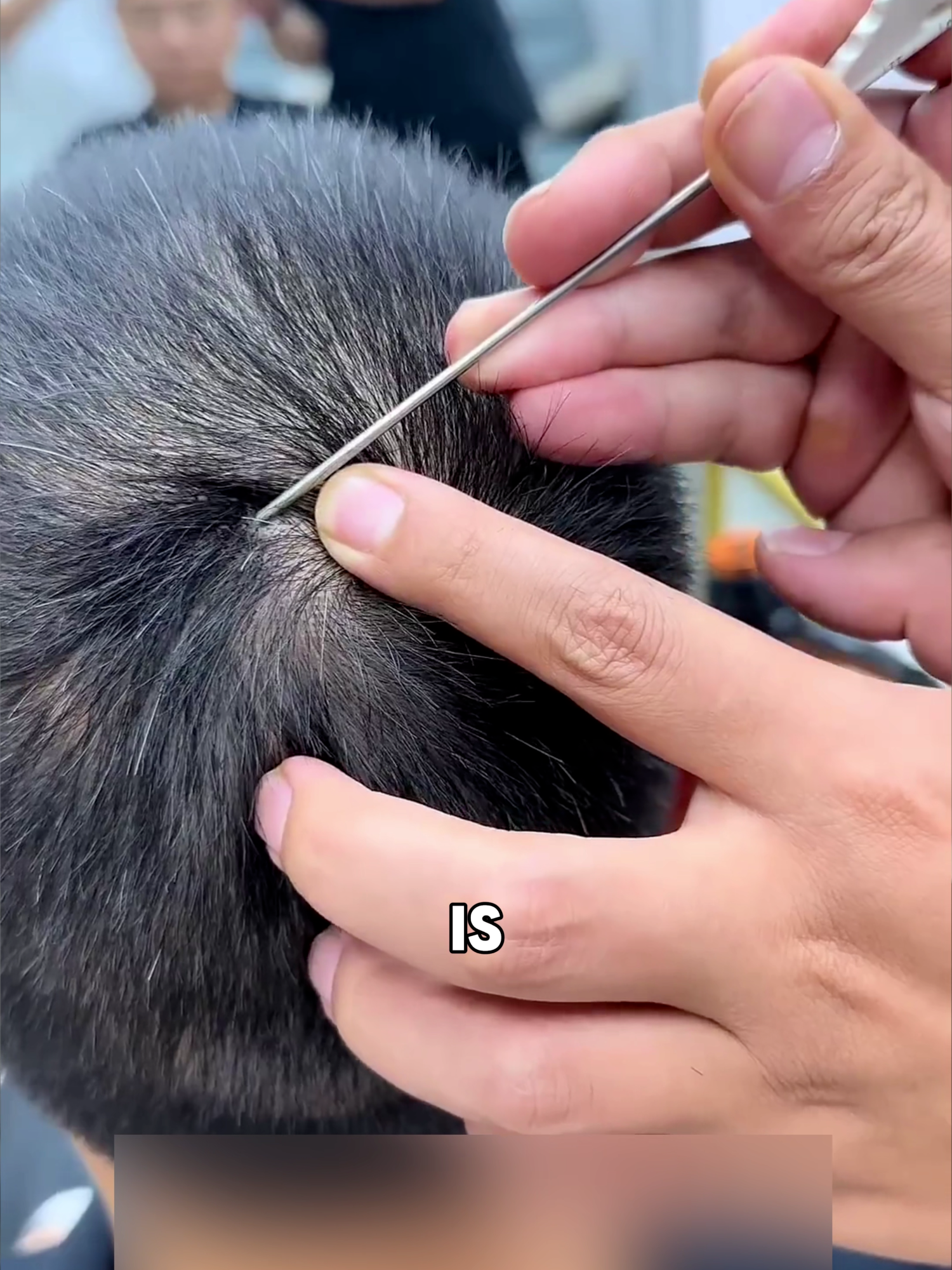 NEVER do this to your hair