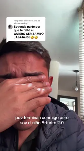 Respuesta a @XiomaraaaEsp Quiero ser Zambo! #fyp #jbenatv #niñoarturito 