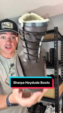 Heydude Bradley Boot Classic Cozy – the perfect mix of comfort and casual style. Soft, warm lining with an easy-to-wear design that keeps you cozy all day long. #HeydudeShoes #BradleyBoot #CozyStyle #MensFashion #tiktokfinds 