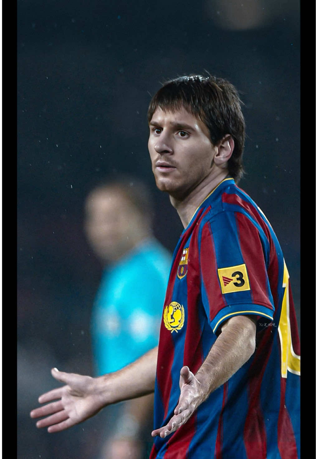 Is Messi The GREATEST Footballer Of All-Time??! 🐐 #messi #goat🐐 #footballtiktok #tekzinho #fyp 