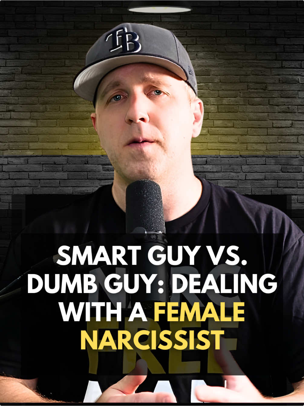 Smart Guy vs. Dumb Guy: Dealing With a Female Narcissist  Brother, this one will hit hard. The dumb guy thinks he can reason with a female narcissist. He argues back, defends himself, sends long texts, and keeps trying to prove his point. Every reaction, every argument, every ounce of emotional energy he gives her… is fuel for her narcissistic personality disorder. That’s how she keeps him trapped in the cycle of narcissistic abuse. But the smart guy? He plays it different. He doesn’t defend. He doesn’t explain. He documents, detaches, and stays calm. He stops giving her supply and invests that energy into himself, his kids, his mission, his purpose. That’s the one thing a covert narcissist can’t stand: a man she can no longer control. So here’s the truth: The dumb guy feeds her manipulation. The smart guy cuts it off at the source. Stop reacting. Stop explaining. Start rebuilding YOU. If you’ve been caught in a toxic cycle with a narcissistic woman, this is your sign to wake up. The smart move starts now. . #narc #narcissism #femalenarcissist #narctok #narcissisticpersonalitydisorder 