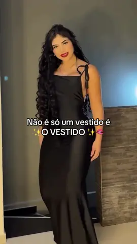 Cada vez mais gostosa 🫦✨ #vestido 