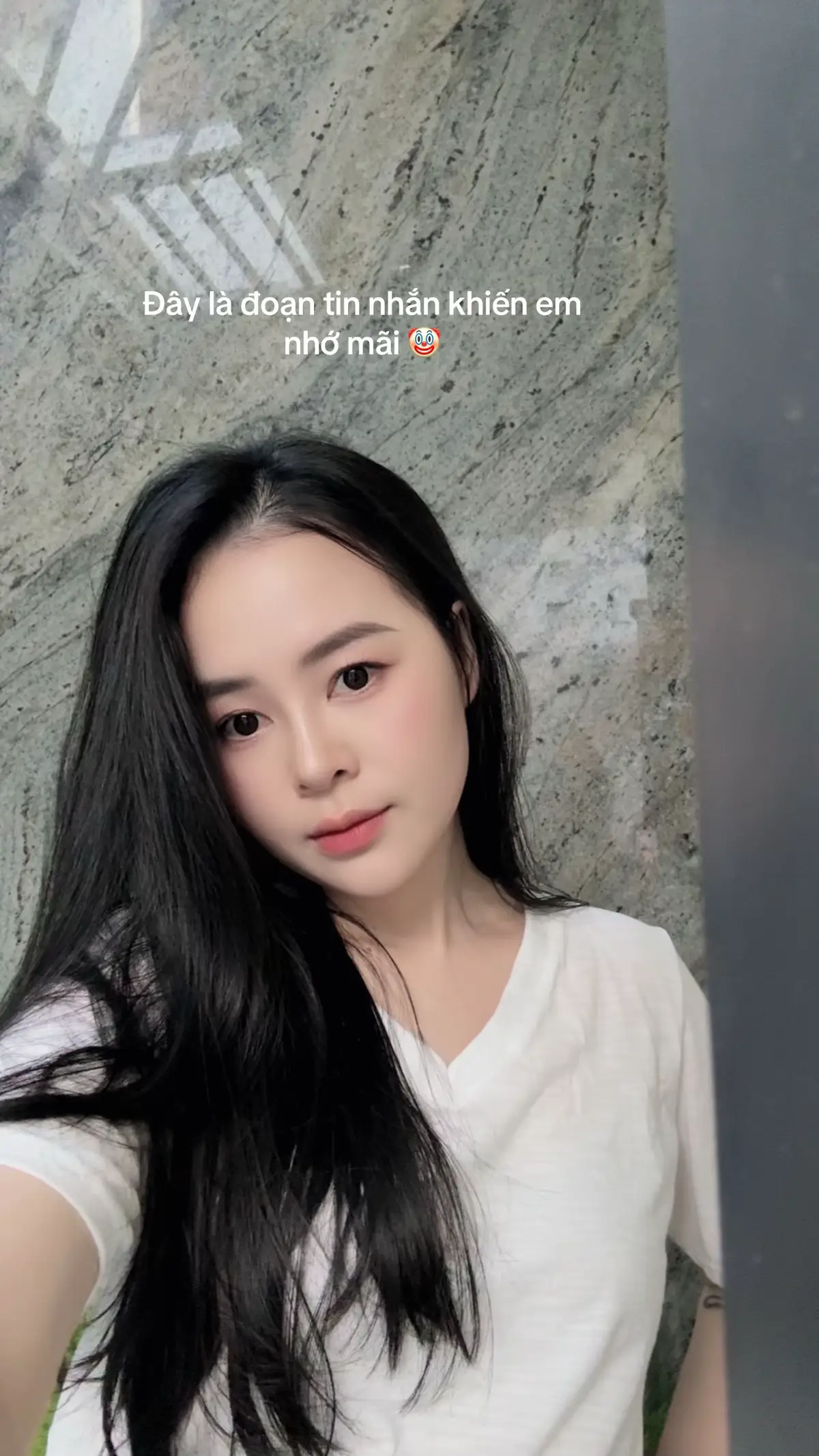 Có thể khóc đến hết tháng sau :)))