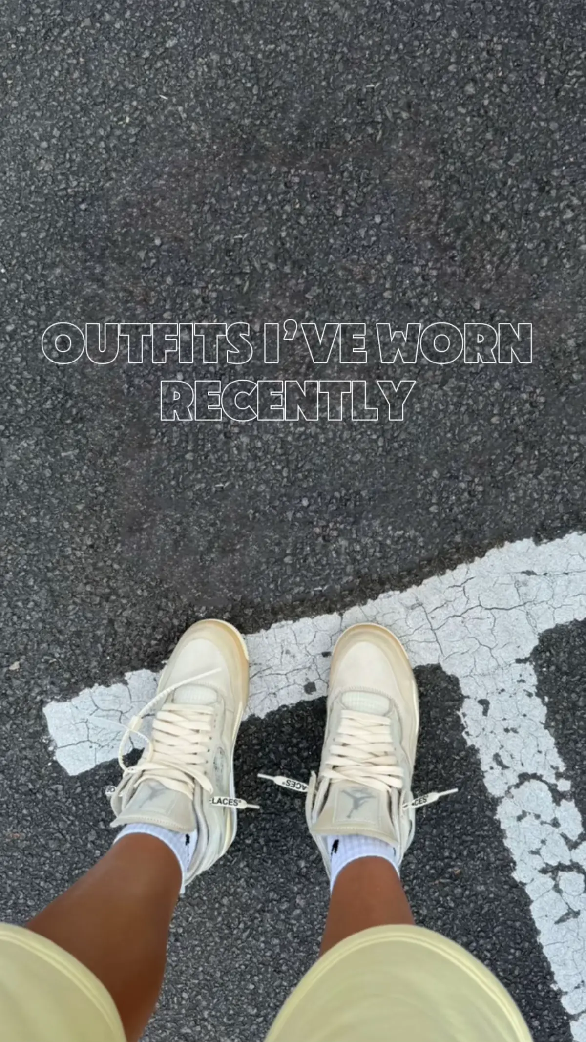 Recently #sneakerhead #autumnfashion #fashioninspo #sneakersaddict 