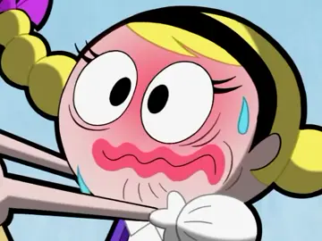 the time that Mandy smiled in the #grimadventuresofbillyandmandy was totally dark the natural other was broken @Bensons lover @ADELZZ💤 @acapperz 