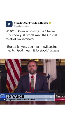 Powerful stuff